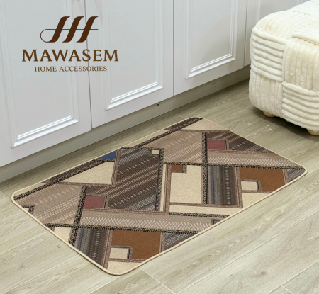 دعسة مطبخ جلد 60*90